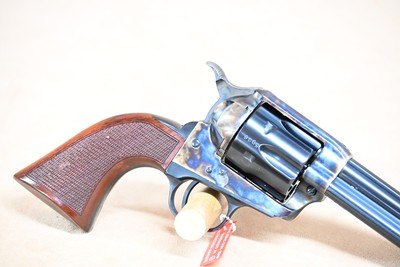 Uberti SASS Pro .45LC Revolver in the Box (mbllc#11211) - Image 9 of 11