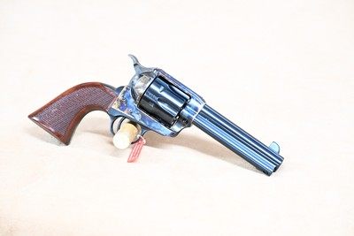 Uberti SASS Pro .45LC Revolver in the Box (mbllc#11211) - Image 8 of 11