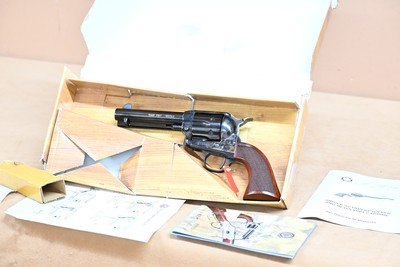 Uberti SASS Pro .45LC Revolver in the Box (mbllc#11211) - Image 1 of 11