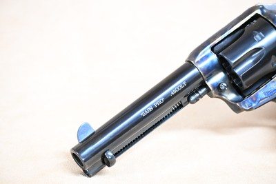 Uberti SASS Pro .45LC Revolver in the Box (mbllc#11211) - Image 3 of 11