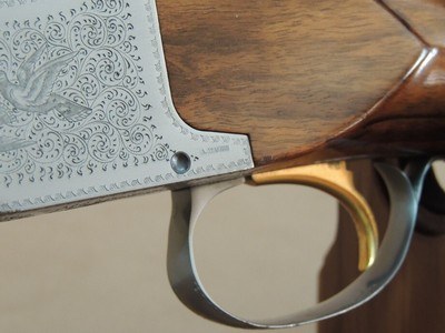 1959 Belgian Browning Pigeon Grade Superposed 12 Gauge Shotgun (mbllc#11073) - Image 12 of 15