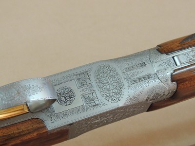 1959 Belgian Browning Pigeon Grade Superposed 12 Gauge Shotgun (mbllc#11073) - Image 5 of 15