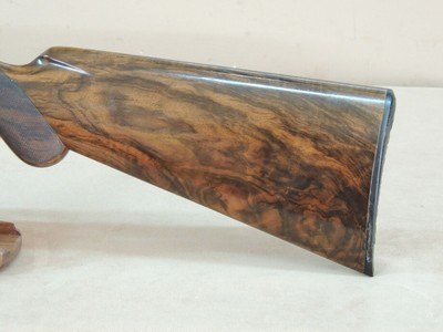 1959 Belgian Browning Pigeon Grade Superposed 12 Gauge Shotgun (mbllc#11073) - Image 6 of 15