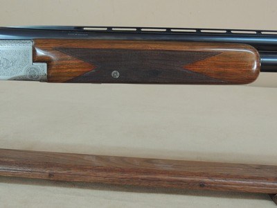 1959 Belgian Browning Pigeon Grade Superposed 12 Gauge Shotgun (mbllc#11073) - Image 9 of 15