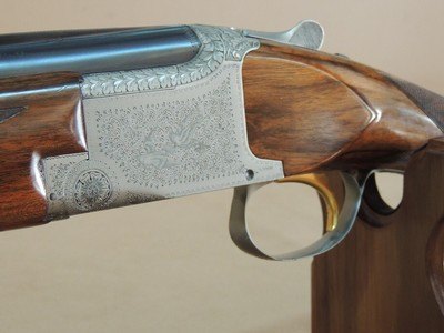 1959 Belgian Browning Pigeon Grade Superposed 12 Gauge Shotgun (mbllc#11073) - Image 3 of 15