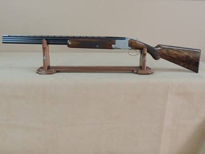 1959 Belgian Browning Pigeon Grade Superposed 12 Gauge Shotgun (mbllc#11073) - Image 1 of 15