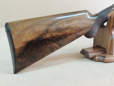 1959 Belgian Browning Pigeon Grade Superposed 12 Gauge Shotgun (mbllc#11073) - Image 7 of 15