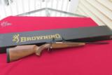 BROWNING A-BOLT CLASSIC HUNTER IN .300 WSM - 1 of 8