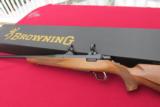 BROWNING A-BOLT CLASSIC HUNTER IN .300 WSM - 5 of 8
