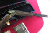 ANIB BERETTA 687 SILVER PIGEON V 12 GAUGE O/U SHOTGUN - 12 of 12