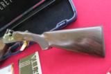ANIB BERETTA 687 SILVER PIGEON V 12 GAUGE O/U SHOTGUN - 2 of 12