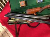 PARKER VH 20 GAUGE ON A 0 FRAME TWO BARREL SET - 4 of 13