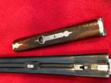 PARKER 20 GAUGE ON A "0" FRAME 26" BARRELS WITH MATCHING FOR END INCLUDED - 6 of 7