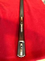 PARKER 20 GAUGE ON A "0" FRAME 26" BARRELS WITH MATCHING FOR END INCLUDED - 1 of 7