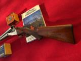 PARKER 20 GAUGE VH SHOTGUN ON A "0" FRAME - 3 of 15