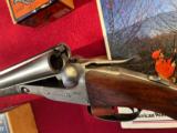 PARKER 20 GAUGE VH SHOTGUN ON A "0" FRAME - 5 of 15