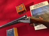 PARKER 20 GAUGE VH SHOTGUN ON A "0" FRAME - 4 of 15