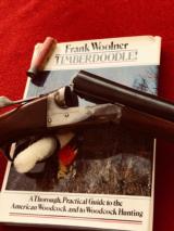 FOX STERLINGWORTH DELUXE 16 GAUGE SHOTGUN - 1 of 12