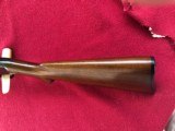 1942 WINCHESTER MODEL 42--ALL ORIGINAL - 6 of 8