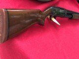 1953 WINCHESTER MODEL 12 HEAVY DUCK-ALL ORIGINAL - 2 of 13