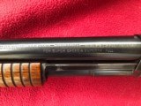 1953 WINCHESTER MODEL 12 HEAVY DUCK-ALL ORIGINAL - 12 of 13