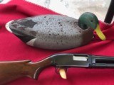 1953 WINCHESTER MODEL 12 HEAVY DUCK-ALL ORIGINAL - 4 of 13