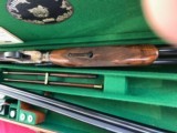 PARKER 12 GAUGE REPRODUCTION TWO BARREL SET WITH CASE - 11 of 15