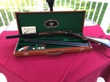 PARKER 12 GAUGE REPRODUCTION TWO BARREL SET WITH CASE - 1 of 13