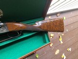 STUNNING PARKER REPRODUCTION 28 GAUGE SHOTGUN - 6 of 16