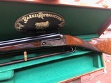 STUNNING PARKER REPRODUCTION 28 GAUGE SHOTGUN - 5 of 16