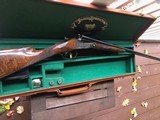 STUNNING PARKER REPRODUCTION 28 GAUGE SHOTGUN - 1 of 16