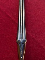 PARKER VHE 12 GAUGE FACTORY VENT RIBBED SHOTGUN - 11 of 12