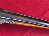 PARKER VHE 12 GAUGE FACTORY VENT RIBBED SHOTGUN - 9 of 12
