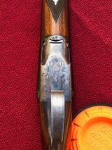 PARKER VHE 12 GAUGE FACTORY VENT RIBBED SHOTGUN - 10 of 12