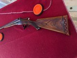 PARKER VHE 12 GAUGE FACTORY VENT RIBBED SHOTGUN - 2 of 12