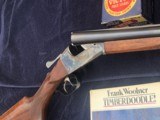 COLLECTOR QUALITY ITHACA LEFEVER NITRO SPECIAL--20 GAUGE - 8 of 15