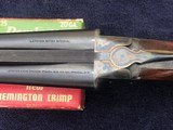 COLLECTOR QUALITY ITHACA LEFEVER NITRO SPECIAL--20 GAUGE - 14 of 15