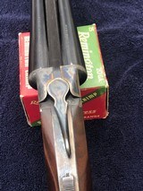 COLLECTOR QUALITY ITHACA LEFEVER NITRO SPECIAL--20 GAUGE - 3 of 15