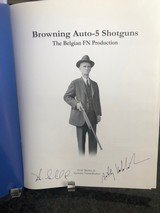 BROWNING AUTO-5 SHOTGUNS, THE BELGIAN FN PRODUCTION - 2 of 4