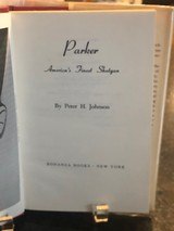 PARKER AMERICA'S FINEST SHOTGUN--ORIGINAL 1961 PRINTING - 2 of 3