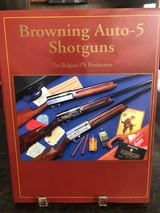 BROWNING AUTO-5 SHOTGUNS, THE BELGIAN FN PRODUCTION - 1 of 5