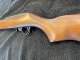 RUGER 10/22 LONG RIFLE CARBINE---AS NER - 5 of 8