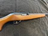 RUGER 10/22 LONG RIFLE CARBINE---AS NER - 1 of 8