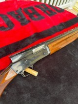 BROWNING A5 LIGHT TWENTY GAUGE-JAPANESE - 2 of 9