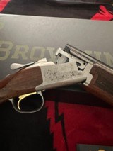 ANIB--BROWNING CITORI 20 GAUGE 725 FIELD 28