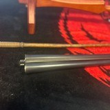 12 GAUGE FOX A GRADE TWO BARREL SET - 4 of 13