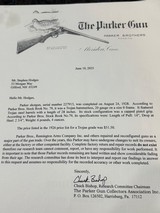 Parker Trojan 20 Gauge Shotgun- Collector Condition - 12 of 15