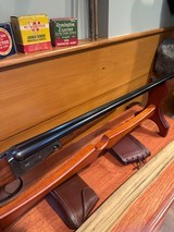 Parker Trojan 20 Gauge Shotgun- Collector Condition - 11 of 15