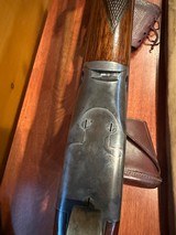 Parker Trojan 20 Gauge Shotgun- Collector Condition - 13 of 15