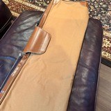 BRAND NEW ORIGINALPARKER REPRODUCTION GUN CASE CANVAS COVER - 5 of 5